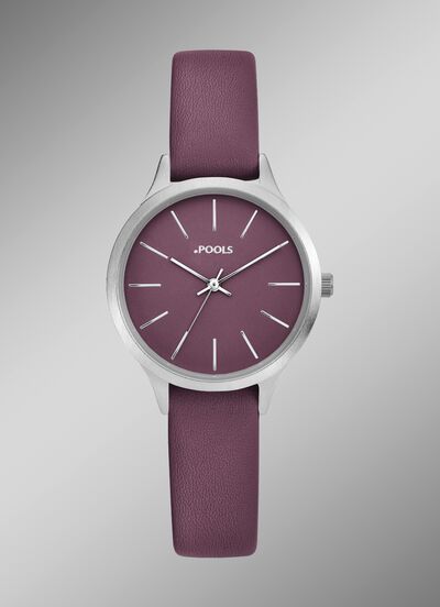 Pools Quartz-Damenuhr 1952 