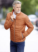 Steppblouson von «Gate One» in 3 Farben TERRA