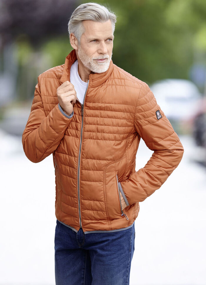 Steppblouson von «Gate One» in 3 Farben TERRA