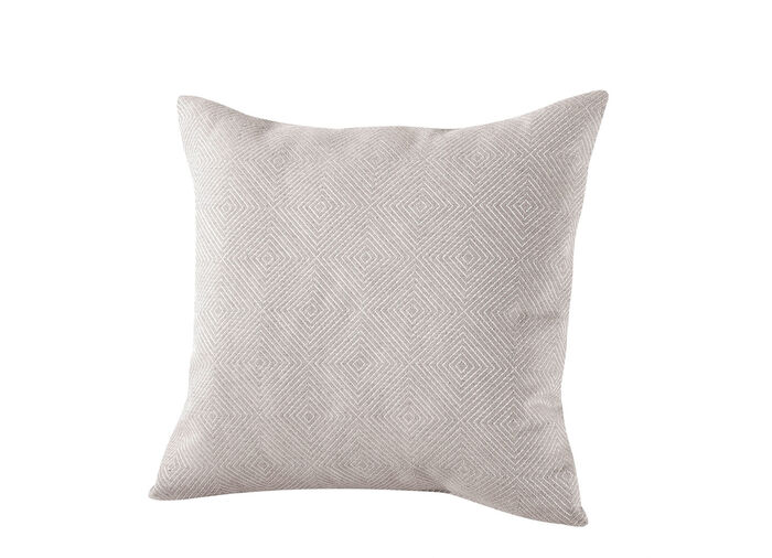 Hochwertige, jacquard-gewebte Kissenbezüge NATUR