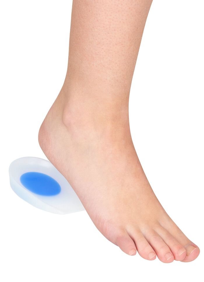 Fersenkissen mit Stossabsorber 