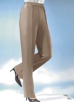 Hose in bequemer Schlupfform  in 8 Farben 