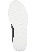 Waldl&auml;ufer, bequeme Damen-Sneaker, Weite H, mit herausnehmbarem Fussbett NACHTBLAU