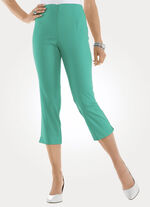 Hose in 7/8-Länge  SMARAGDGRÜN