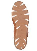 Gemini, bequeme Damen-Slipper, Weite G, mit herausnehmbarem Fussbett 