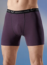 Dreierpack Pants mit Elastikbund 