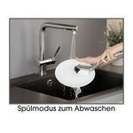 EASYmaxx Strahlregler für Küche und Bad