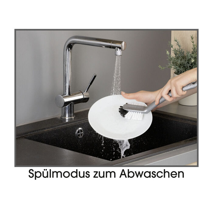 EASYmaxx Strahlregler für Küche und Bad