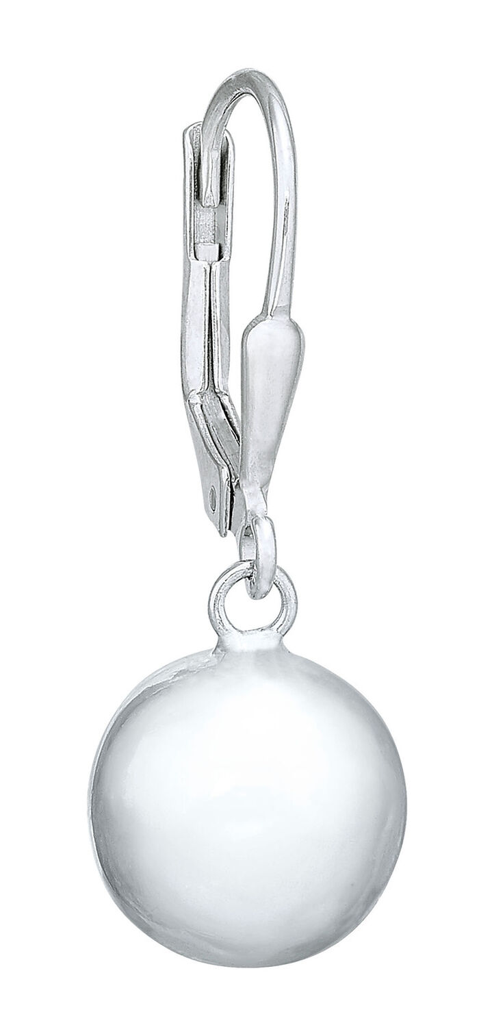 Ohrh&auml;nger aus Silber 