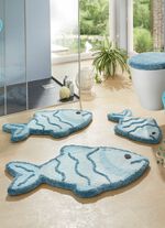 Pflegeleichte Badteppiche ideal f&uuml;r Allergiker 