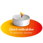 Teelichtofen 