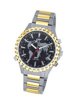 «ETT»-GPS-Herrenuhr 