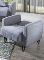 Moderne Polsterm&ouml;bel mit Kippfunktion 