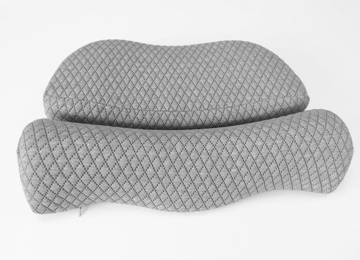 Ergonomisch geformtes Nackenst&uuml;tzkissen 