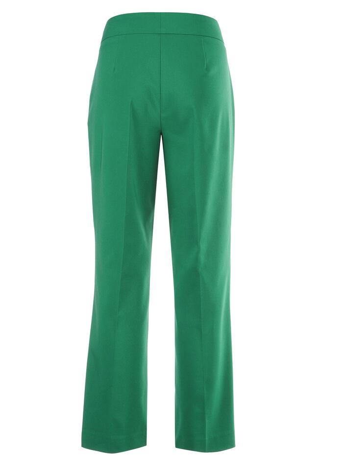 Knöchellange Hose GRÜN