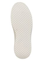 GINO GALANTE Sneaker teilweise mit Zierlochung WEISS-GRAU-BLAU