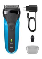 Braun Rasierer Series 3 310 Akku-Netz-Rasierer 