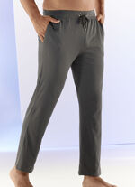 Zweierpack Pyjama- und Freizeithosen, lang mit Dehnbund 