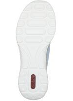 Rieker Sneaker mit Elastik-Zierschn&uuml;rung 