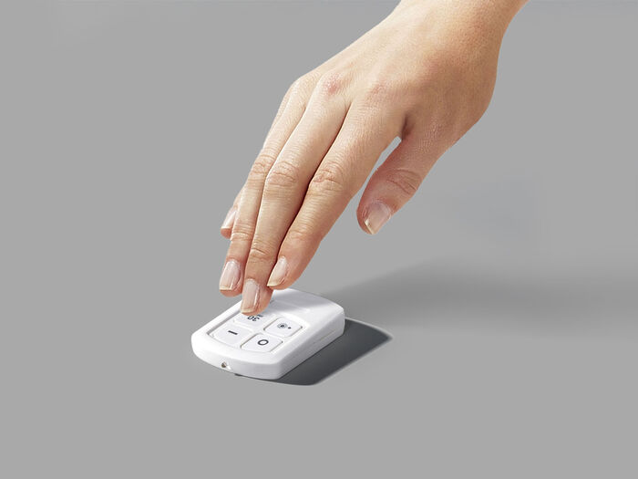 LED Lampen mit Farbwechsel, 2er-Set 