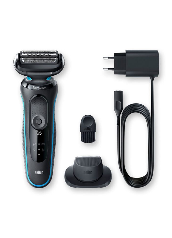 Braun Series 5 Akku-/Netz-Rasierer 