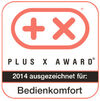 BADERde_CH1Logo_PlusXAward2014_Bedienkomf