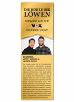 Pflanzen&uuml;bertopf von Botanyia in edler Naturstein-Optik MARMORGRAU