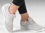 Waldl&auml;ufer, bequeme Damen-Schn&uuml;rschuhe, Weite H, mit herausnehmbarem Fussbett 