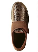 Florett Damen Klett-Halbschuh in extraweiter Passform 