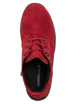 Waldl&auml;ufer, bequeme Damen-Boots, Winterschuhe, Weite H, mit herausnehmbarem Fu&szlig;bett 