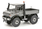 Sammlermode MB Unimog U1600 aus Zinkdruckgus 