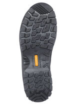 Schnürschuh mit Klimamembane BRAUN-SCHWARZ