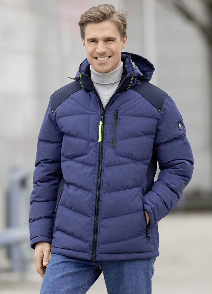 Steppjacke von &laquo;Gate One&raquo; 