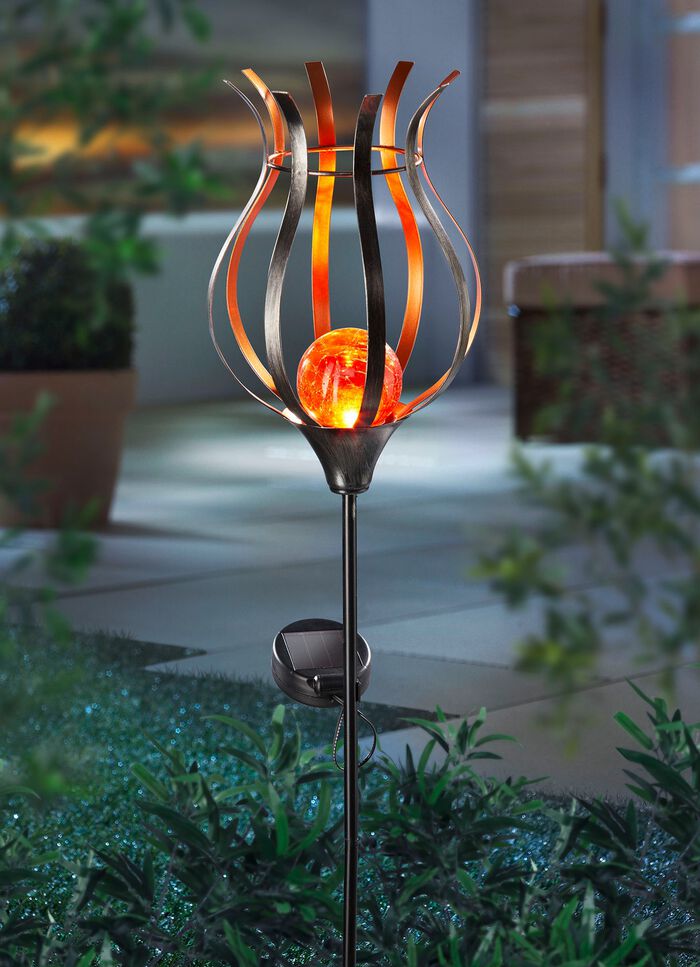 Solarleuchte Romance 