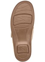 ELENA EDEN Pantolette mit W&ouml;rishofer Kork-Lederfussbett 