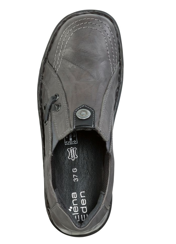 ELENA EDEN-Slipper aus Nappaleder 