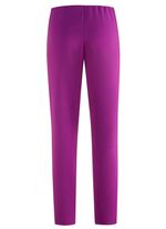 Kn&ouml;chellange Hose mit angeschnittenem Bund 