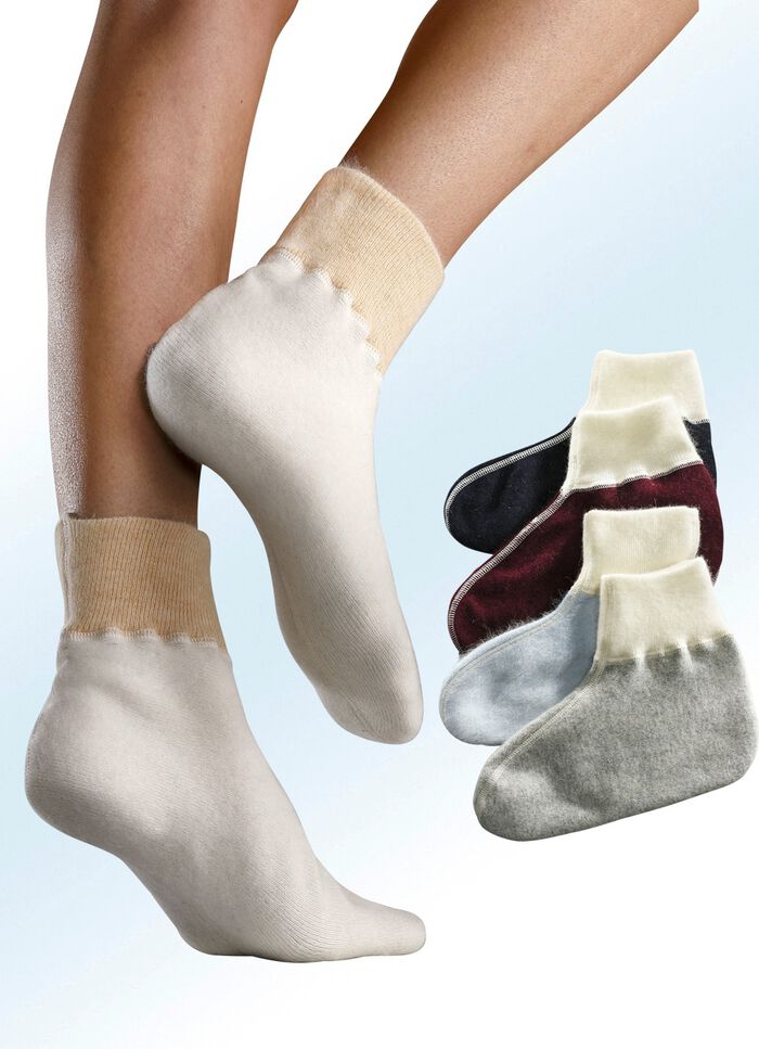 Angora-Fussw&auml;rmer 