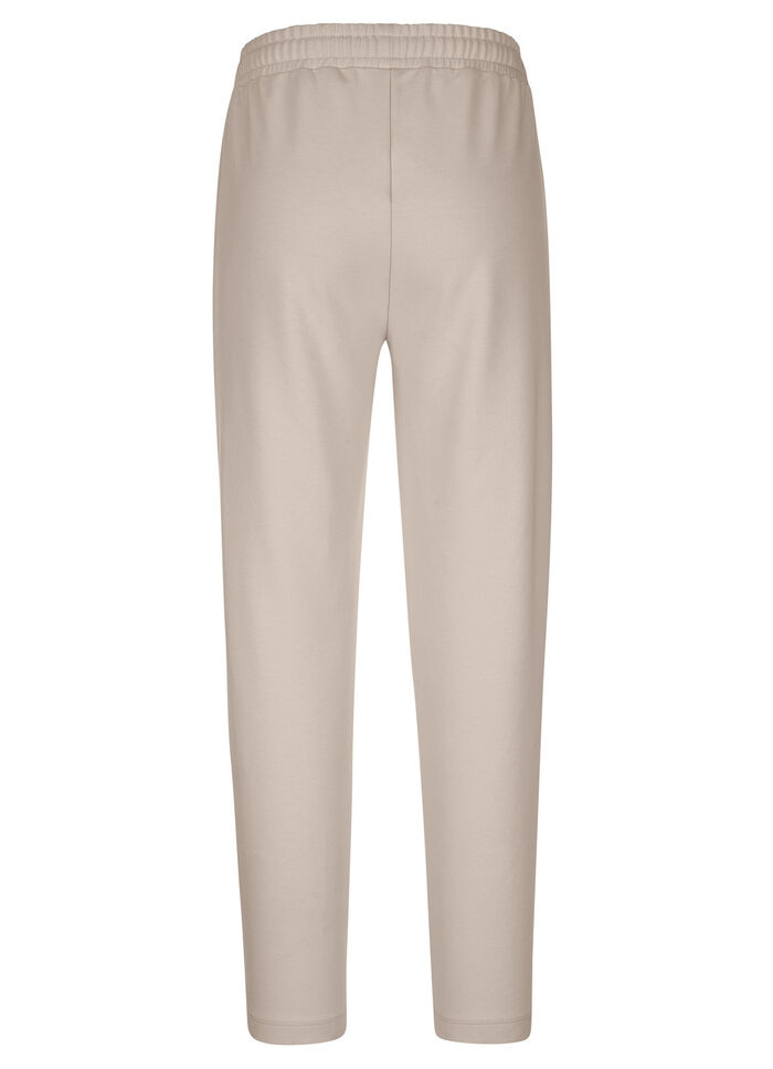 Hose im Joggpant-Style 