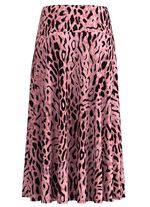 Rock mit breiter Passe 