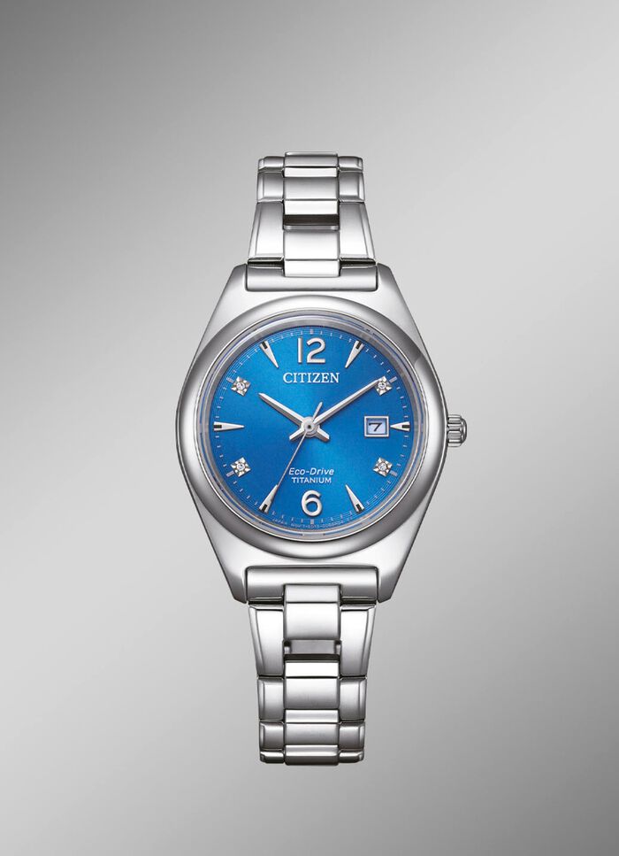 Citizen EW2601-81L Solar-Damenuhr 