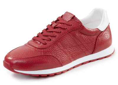 ELENA EDEN, komfortable Damen-Sneaker, Weite G, mit herausnehmbarem Fussbett 