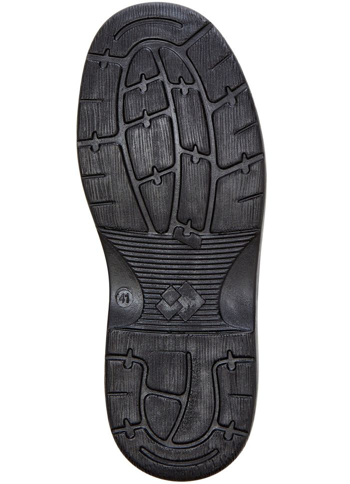 GINO GALANTE, klassische Herren-Slipper, mit herausnehmbarem Fussbett COGNAC