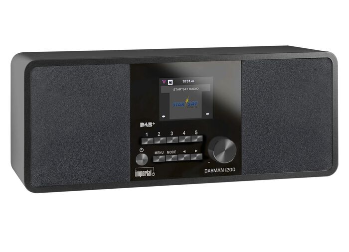 Imperial Dabman i200 Digital-Radio 