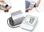 Oberarm-Blutdruckmessger&auml;t BM 51 easyClip 