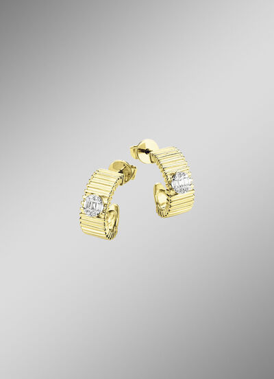 Elegante Ohrstecker  