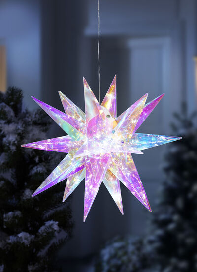 LED-Glamour Stern 
