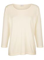 Pullover mit Modal NATUR