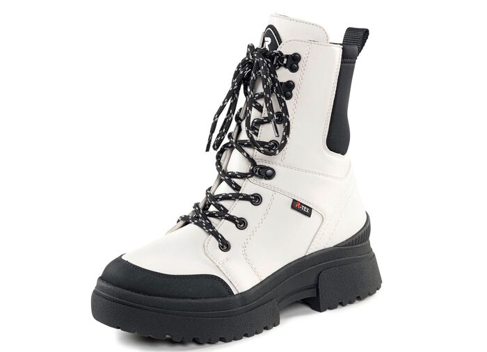 Rieker Stiefelette aus Nappaleder 