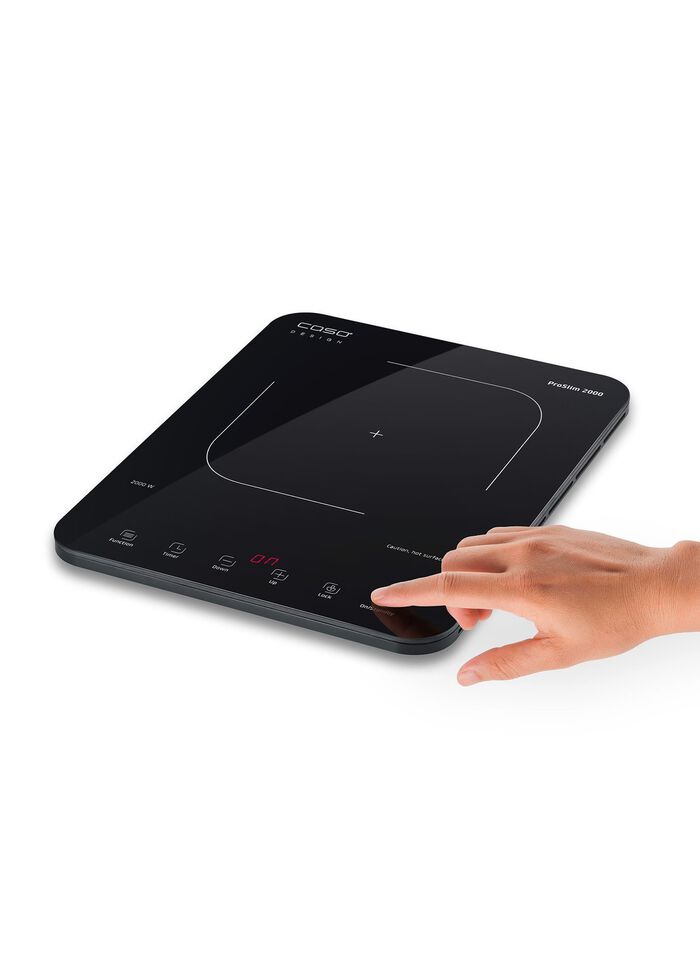 Induktions-Kochplatte von CASO 